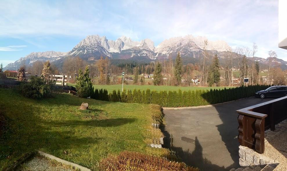 Gasthof Wörgartner Going am Wilden Kaiser